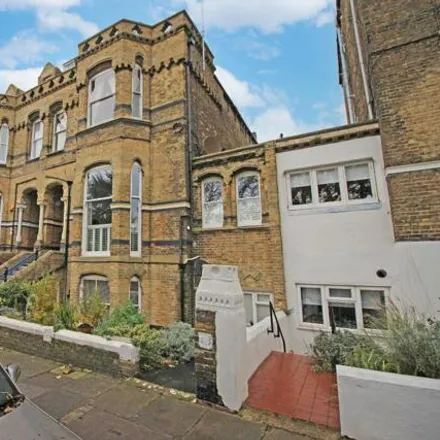 Buy this 2 bed apartment on 6 Clarendon Road in Cliftonville West, Margate