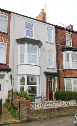 Rent this 1 bed townhouse on New Burlington Road in Bridlington, YO15 3HU