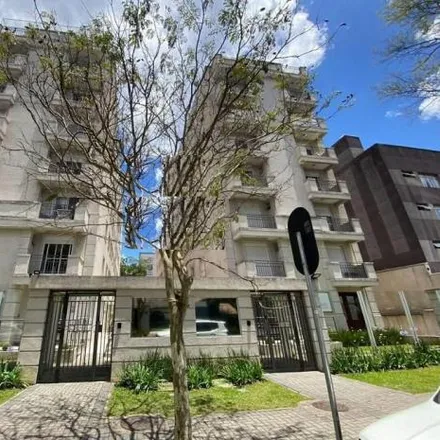 Rent this 3 bed apartment on Rua Gago Coutinho 77 in Bacacheri, Curitiba - PR