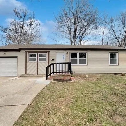 Buy this 2 bed house on 7787 Elm Avenue in Raytown, MO 64138