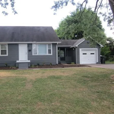 Buy this 3 bed house on 2701 Florence Street in Hopkinsville, KY 42240