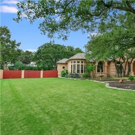 Image 1 - 2385 Woodway Drive, Round Rock, TX 78681, USA - House for sale