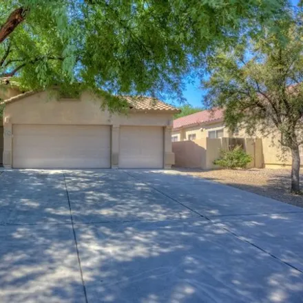 Image 1 - 6135 W Sandburg Ct, Tucson, Arizona, 85743 - House for sale