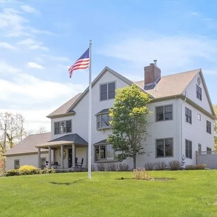 Buy this 6 bed house on 15 Spindrift Lane in Cohasset, Norfolk County