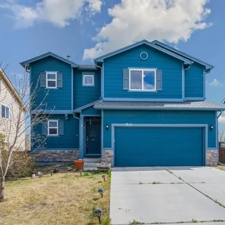 Buy this 4 bed house on 1213 Livingston Avenue in Stratmoor, El Paso County