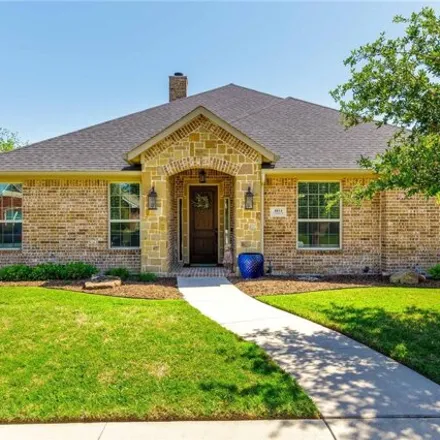 Buy this 3 bed house on 4834 Crestpoint Lane in Garland, TX 75043