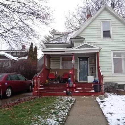 Buy this 4 bed house on 1756 Charles Street in Rockford, IL 61104