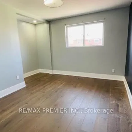 Rent this 3 bed duplex on 100 Northover Street in Toronto, ON M3L 1Y5