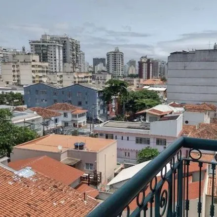 Buy this 3 bed apartment on Rua Miracema in Pé Pequeno, Niterói - RJ