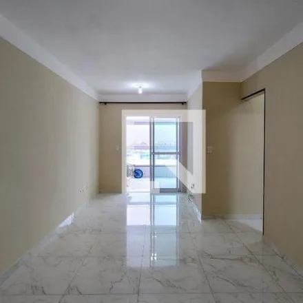 Rent this 3 bed apartment on Rua São Benedito in Vilamar, Praia Grande - SP