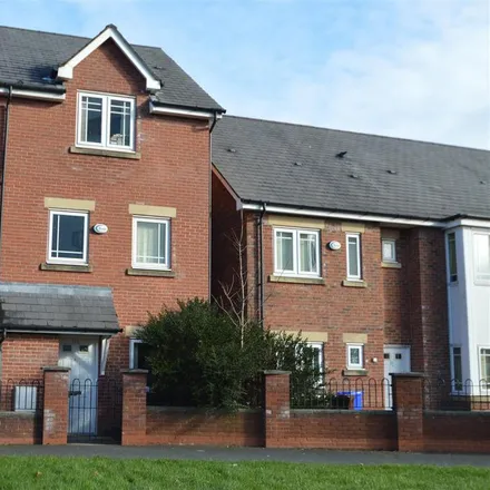 Rent this 4 bed house on 76 Bold Street in Trafford, M15 5QH