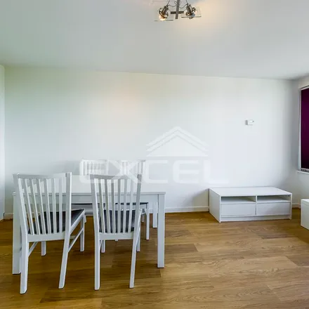 Rent this 1 bed apartment on Castleden House in Dobson Close, London
