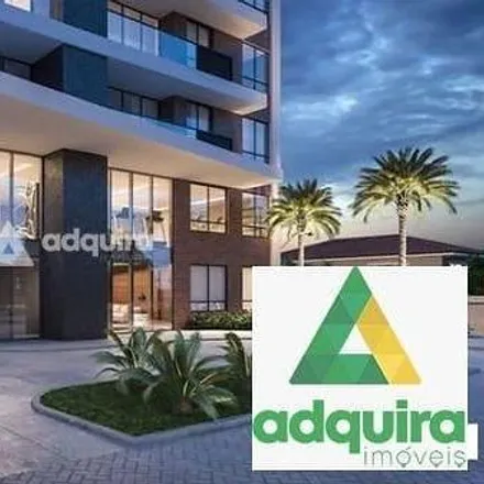 Buy this 3 bed apartment on Rua André Mularski in Olarias, Ponta Grossa - PR