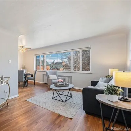 Buy this 2 bed condo on 85 Grant Street in Denver, CO 80203
