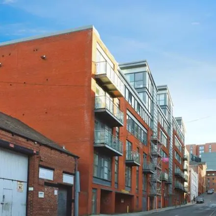 Buy this 2 bed apartment on Bailey Street in Saint Vincent's, Sheffield