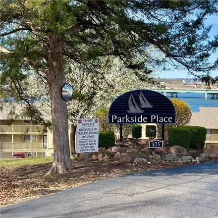 Buy this 2 bed condo on Hawk Lane in Osage Beach, MO 65065
