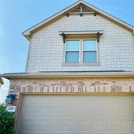 Buy this 4 bed house on 6701 Copper Verde Lane in Harris County, TX 77084