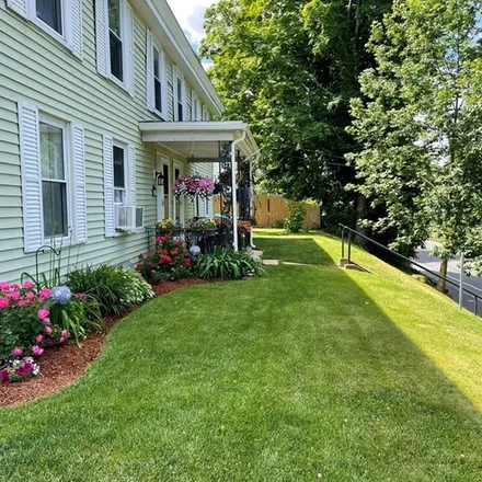 Rent this 4 bed apartment on Taylor Street in Gilbertville, Worcester County