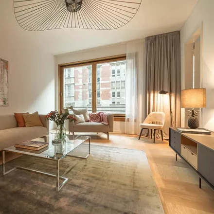 Rent this 1 bed apartment on Honorargeneralkonsul des Königreichs Eswatini in Französische Straße, 10117 Berlin