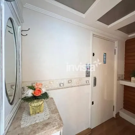 Buy this 4 bed apartment on Avenida General San Martin in Ponta da Praia, Santos - SP