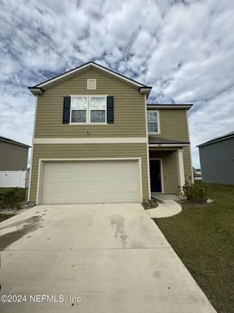 Rent this 4 bed house on 6291 Bucking Bronco Drive in Jacksonville, FL 32234