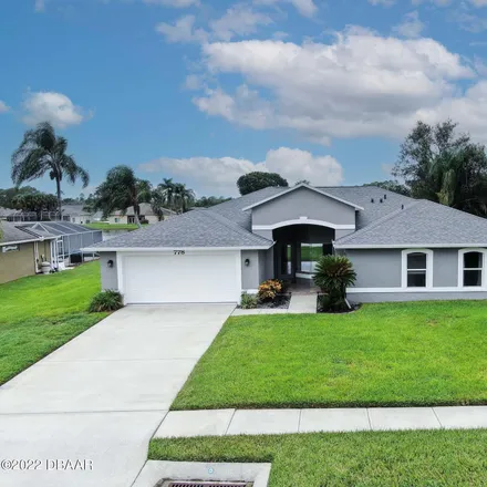 Buy this 4 bed house on 778 Sterling Chase Drive in Port Orange, FL 32128