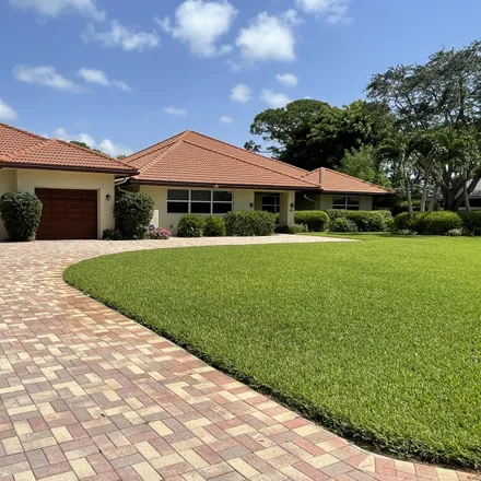 Buy this 4 bed house on 4535 Oak Tree Court in Sherwood Park, Delray Beach