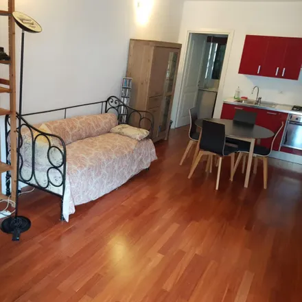 Rent this 2 bed apartment on Adorable two-bedroom apartment near Porta Romana train station  Milan 20139