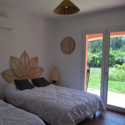 Rent this 4 bed house on 83510 Saint-Antonin-du-Var
