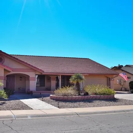 Buy this 2 bed house on 14109 West Elmbrook Drive in Sun City West, AZ 85375