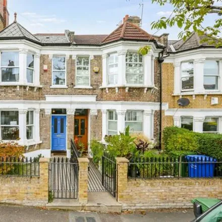 Buy this 4 bed house on 88 Bushey Hill Road in London, SE5 8QG