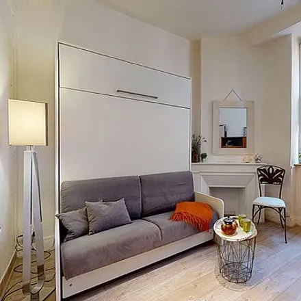 Rent this studio apartment on 5 Rue des Capucins in 69001 Lyon, France