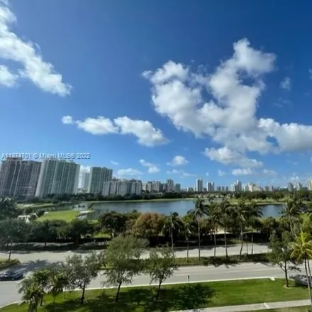 Rent this 2 bed condo on 3675 North Country Club Drive in Aventura, Aventura