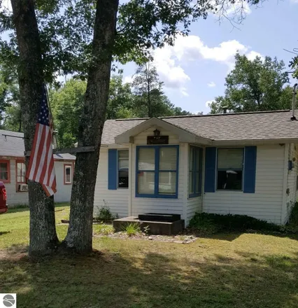 Buy this 1 bed house on 5189 North May Road in Newkirk Township, MI 49656