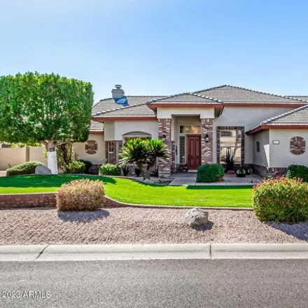 Buy this 4 bed house on 4637 West Misty Willow Lane in Glendale, AZ 85310