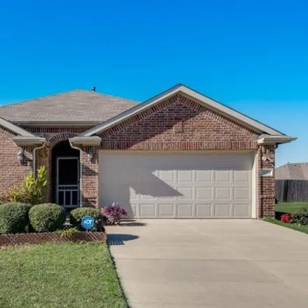 Buy this 3 bed house on 3106 Granite Rock Trail in Kaufman County, TX 75126