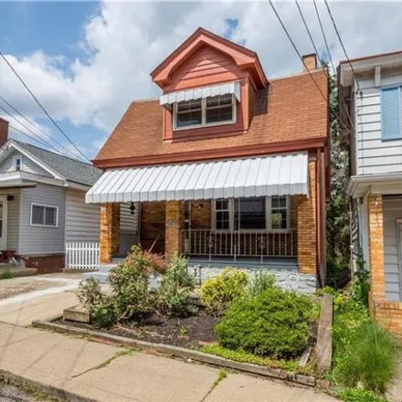 Buy this 3 bed house on 629 Margaret Street in Mount Oliver, Allegheny County