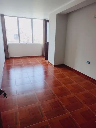 Rent this studio apartment on Cevichería Mares in Avenida Emmel, Umacollo
