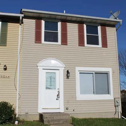 Rent this 4 bed townhouse on 5246 King Arthur Circle in Rosedale, MD 21237