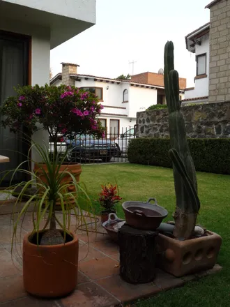 Rent this 1 bed apartment on Mexico City in Colonia Tepepan, MX