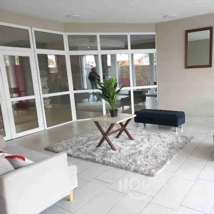 Rent this 2 bed apartment on Schmidt 5051 in 892 0099 San Miguel, Chile