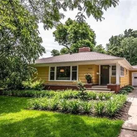 Buy this 4 bed house on 4026 Xerxes Ave S in Minneapolis, Minnesota