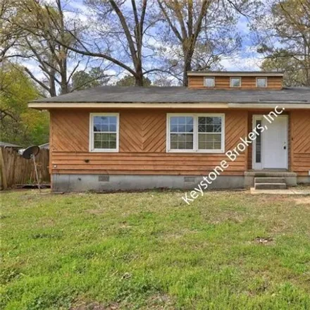 Rent this 3 bed house on 5579 General Harris Drive in Franklinton, Macon