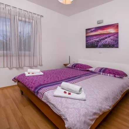 Rent this 1 bed apartment on Kalebova Luka in 22203 Zatoglav, Croatia