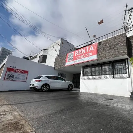 Rent this 7 bed house on Avenida Adolfo López Mateos Norte 649 in Circunvalación, 44650 Guadalajara