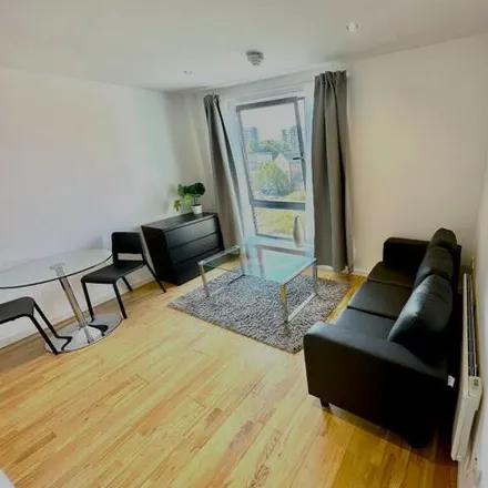 Image 1 - 20:20 House, Skinner Lane, Arena Quarter, Leeds, LS7 1BF, United Kingdom - Apartment for rent