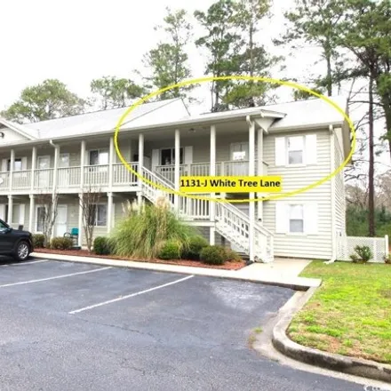 Buy this 2 bed condo on 1120 White Tree Lane in Island Green, Horry County