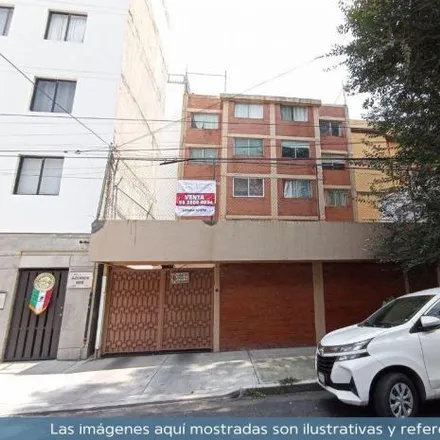 Buy this 2 bed apartment on Calle Monte Albán 601 in Benito Juárez, 03300 Mexico City