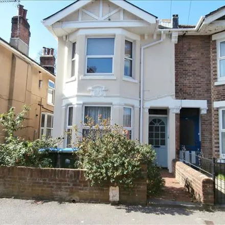 Rent this 1 bed apartment on Central Baptist Church in Devonshire Road, Bedford Place