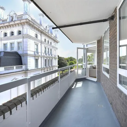 Image 6 - Hyde Park Towers, 1 Porchester Terrace, London, W2 3HL, United Kingdom - Apartment for rent